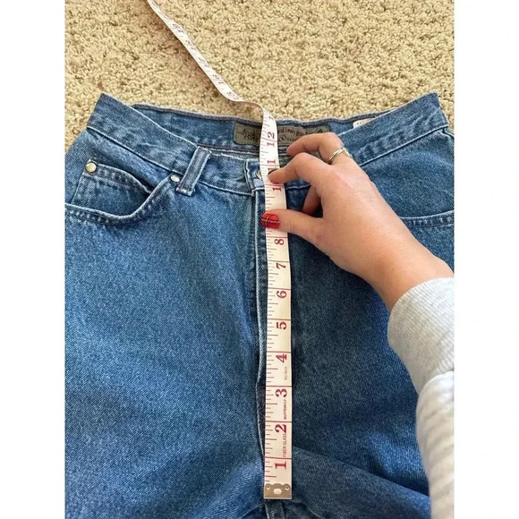 Levi's Vintage 900 Series 1992 '90s 100% Cotton Tapered Leg Women's Size 11 - Picture 4 of 13